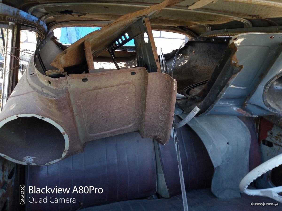Opel Olympia Rekord 4portas — fotografia 7