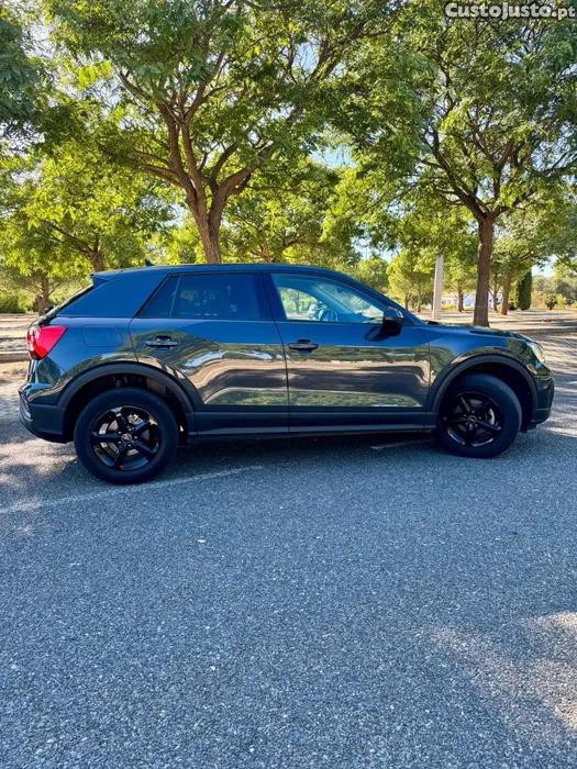 Audi Q2 1.0 35TFSI - 23 — photo 4