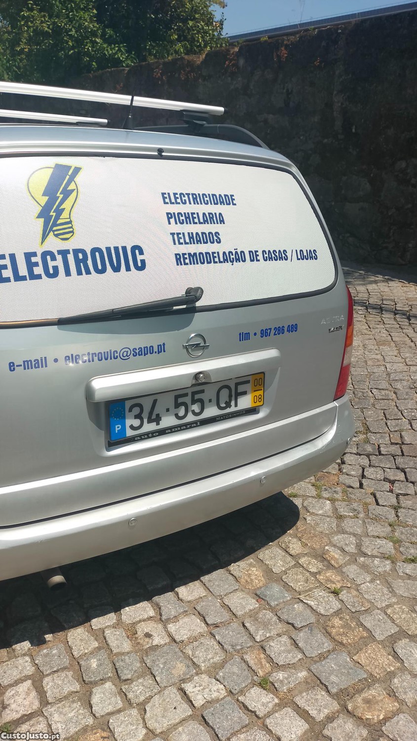 Opel Astra elegance — fotografia 6