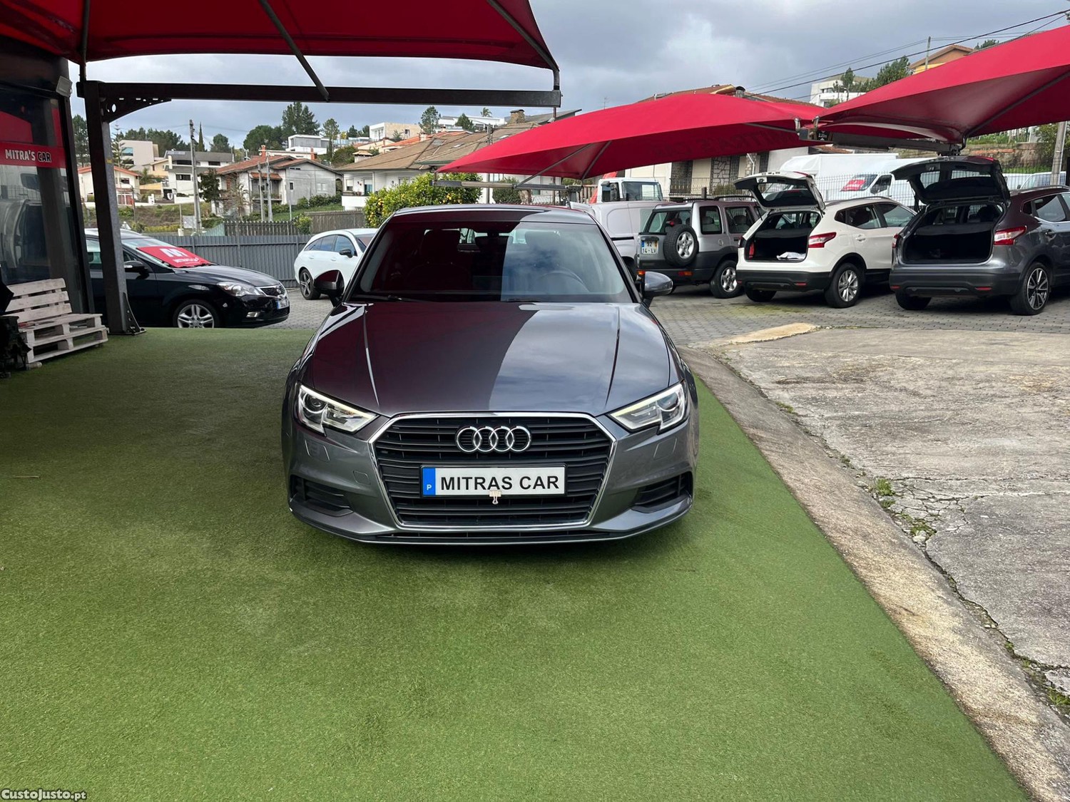 Audi A3 1.6 TDI | NACIONAL — fotografia 16