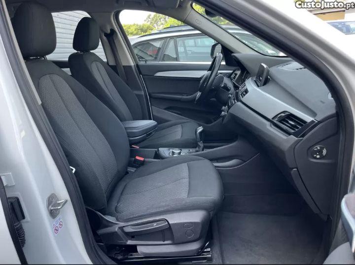 BMW X1 18D sDrive — photo 5