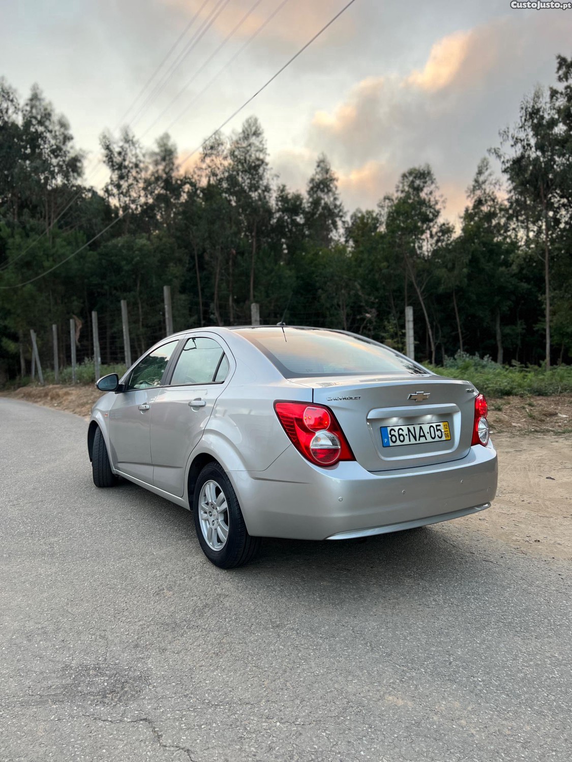 Chevrolet Aveo 1.3 - 12 — photo 2