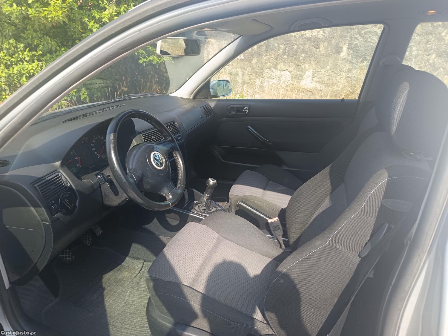 Volkswagen Golf 1.4 16v Versão 25 Anos — fotografia 5