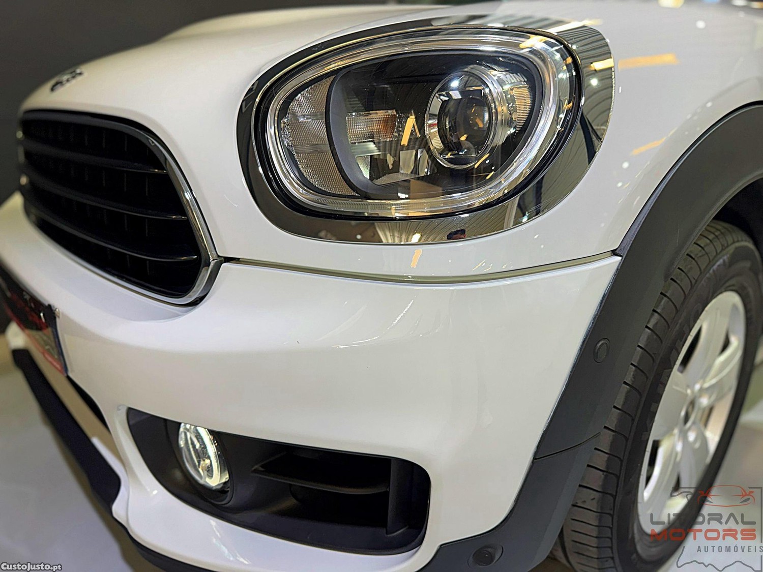 MINI Countryman Cooper Sport Edition Auto — fotografia 21