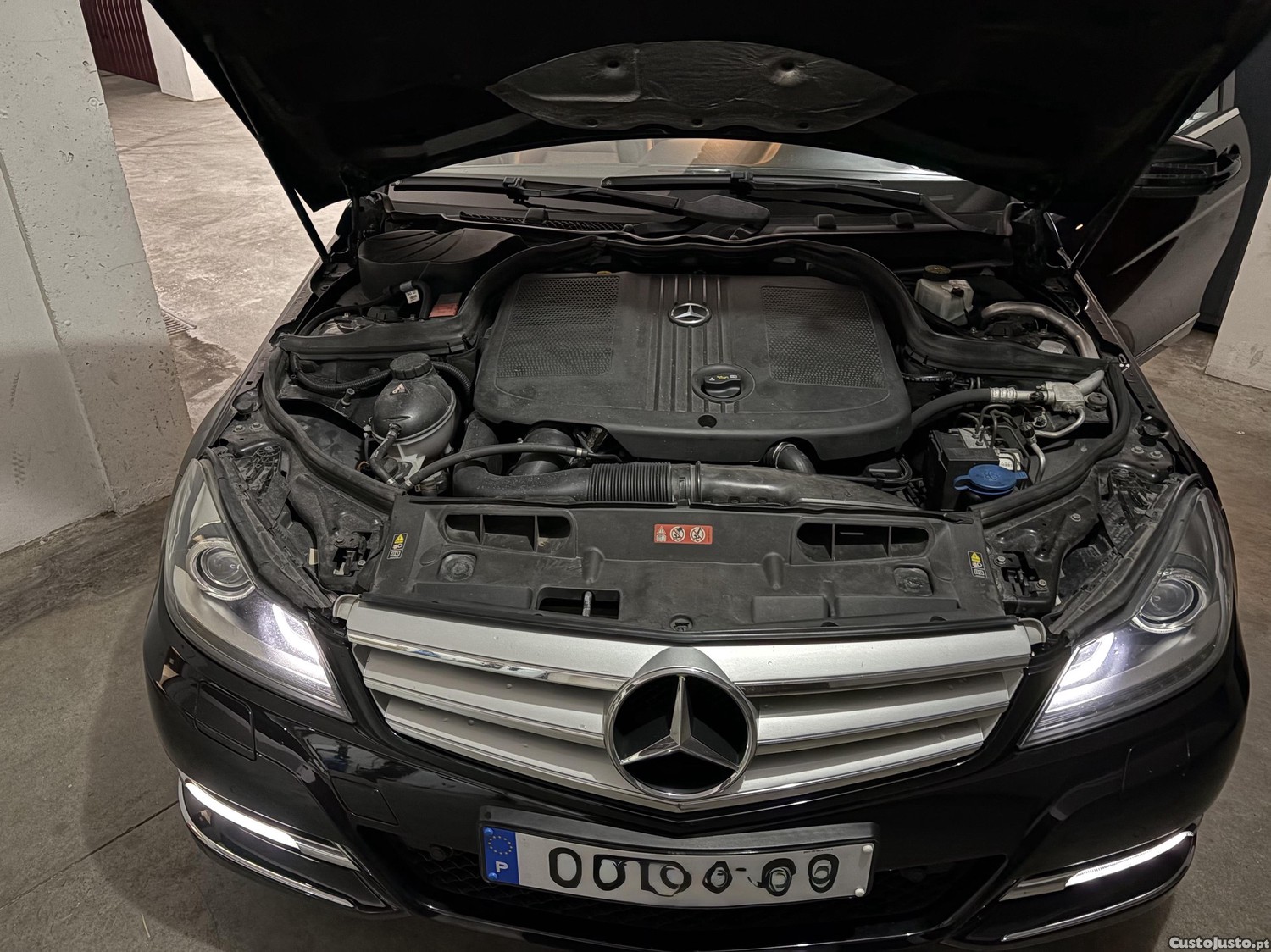 Mercedes-Benz C 250 W204 — fotografia 9