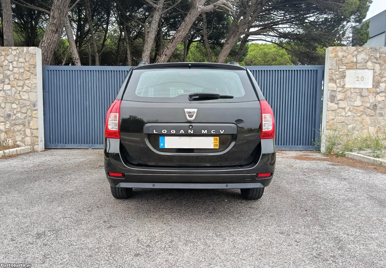 Dacia Logan MCV 0.9 TCE — fotografia 5