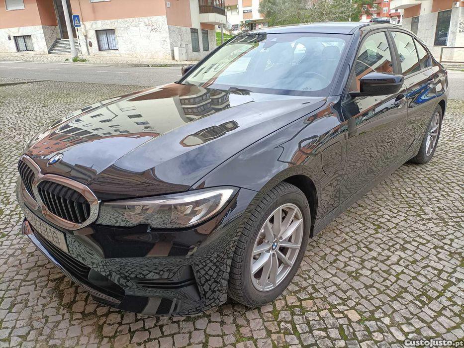 BMW 330 e — fotografia 5