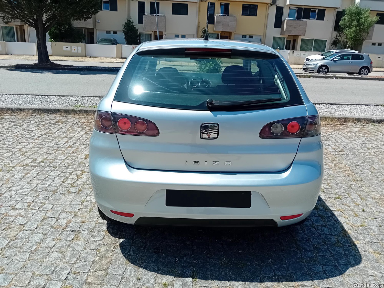 SEAT Ibiza 1.2i Sport — fotografia 8