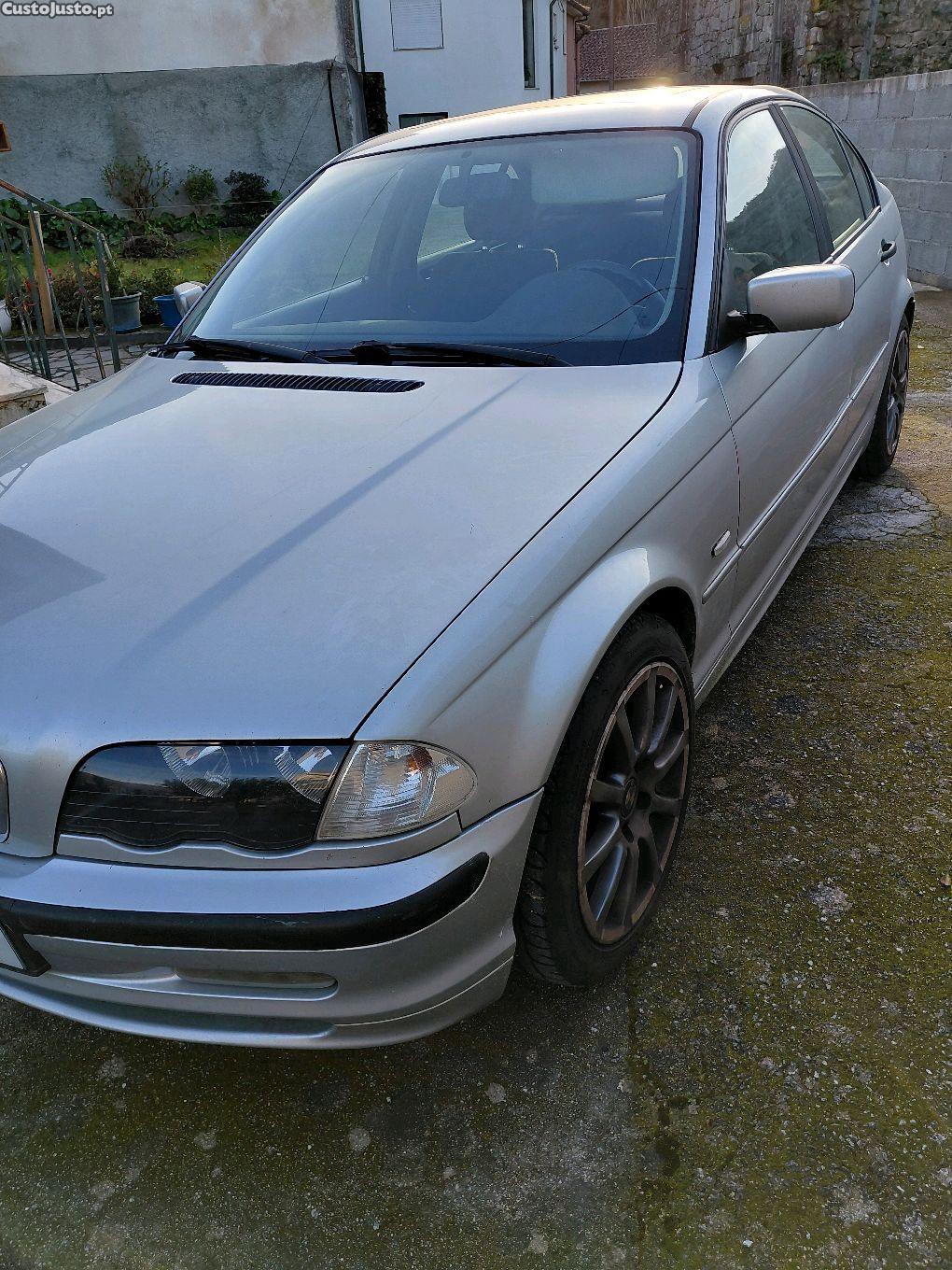 BMW 320 320d e46 - 99 — photo 4
