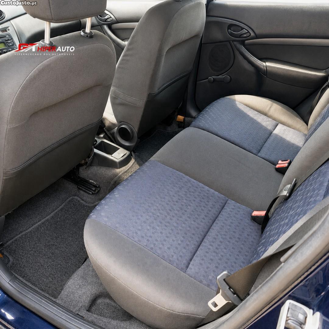 Ford Focus 1.6 Trend — fotografia 7