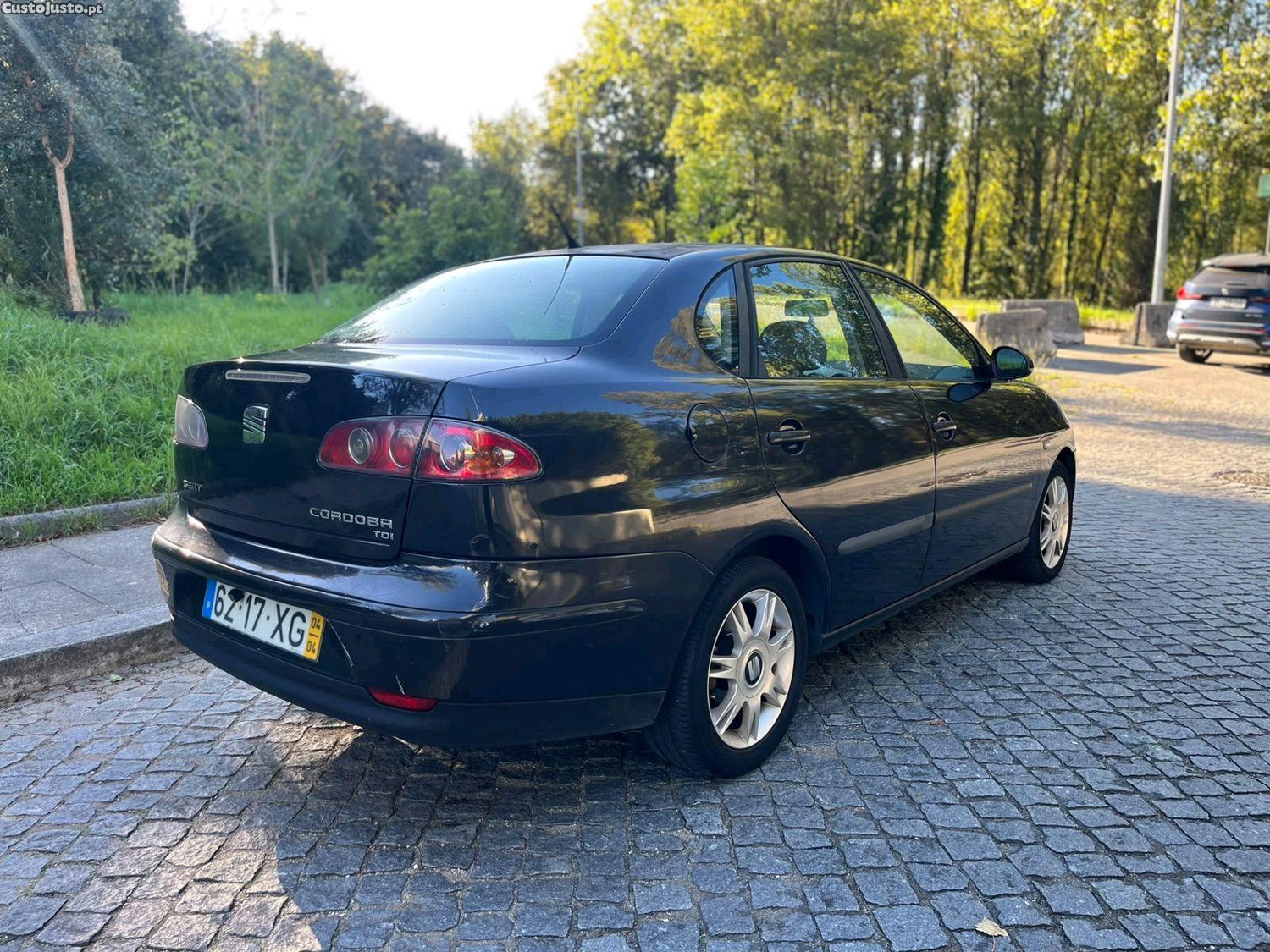 Seat Cordoba 1.4TDI — photo 5
