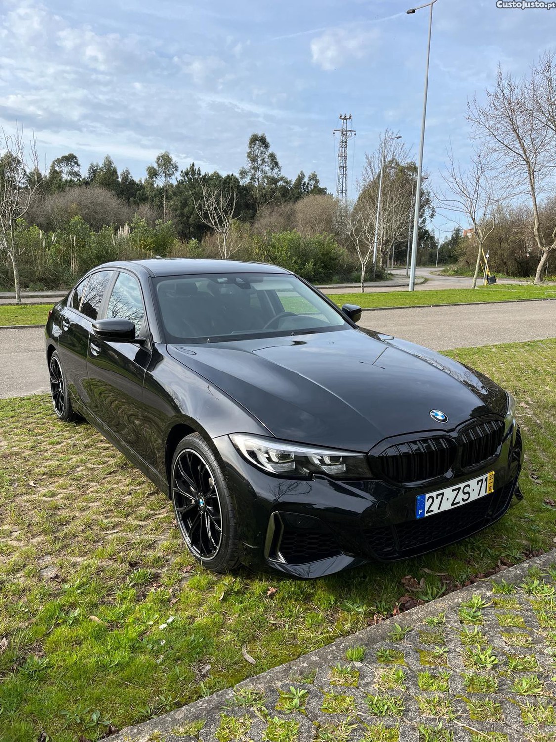 BMW 330 e hibrido — fotografia 8