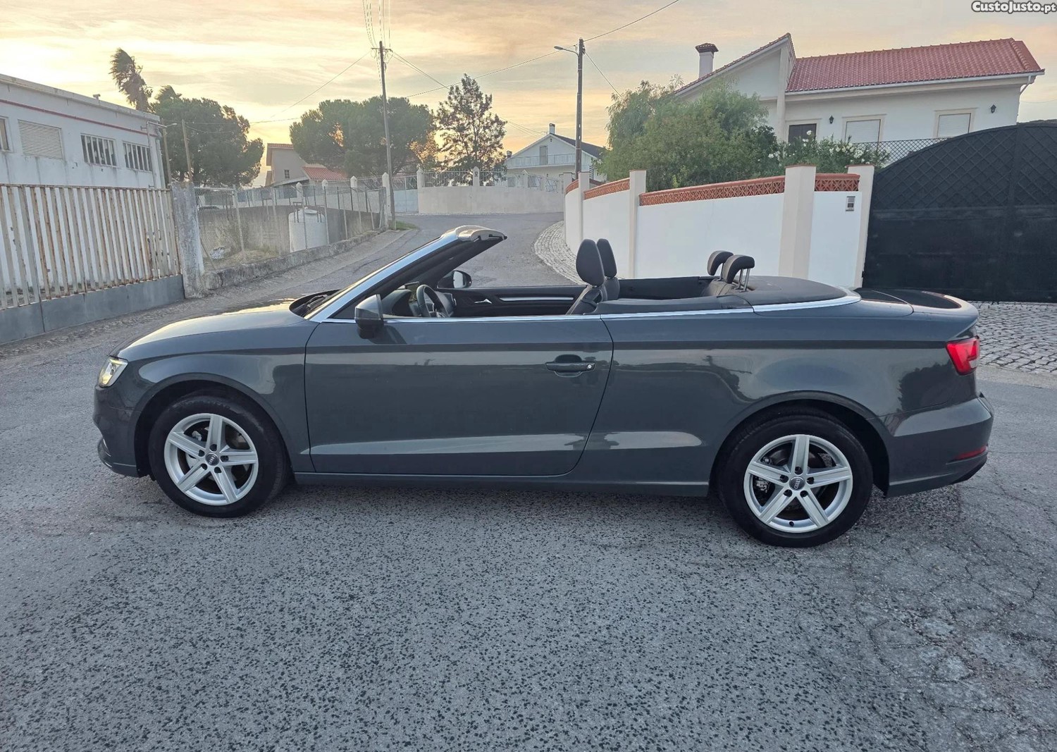 Audi A3 Cabrio 1.6 TDi Sport — photo 3