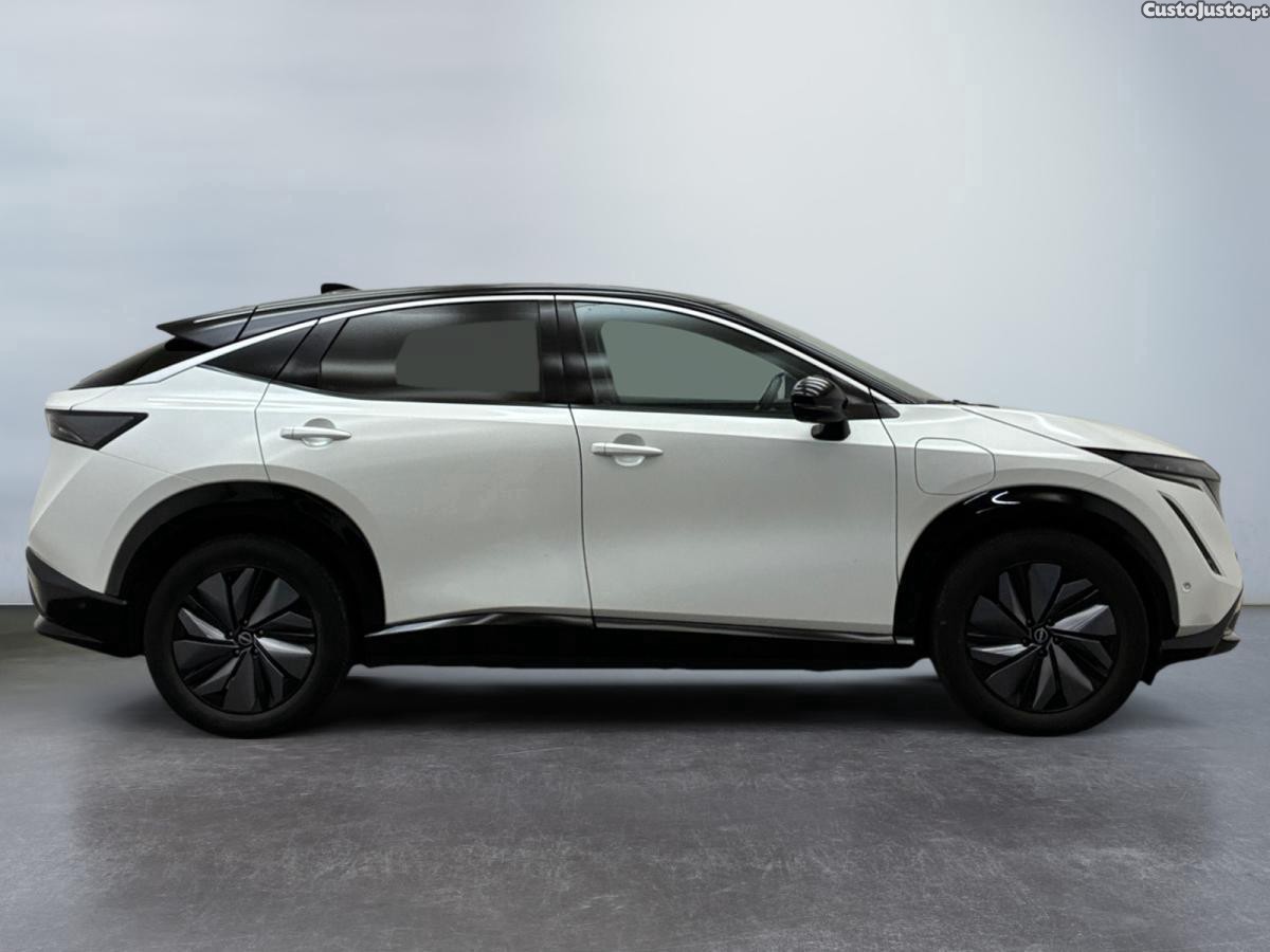 Nissan Ariya 87 kWh Evolve - 23 — photo 4