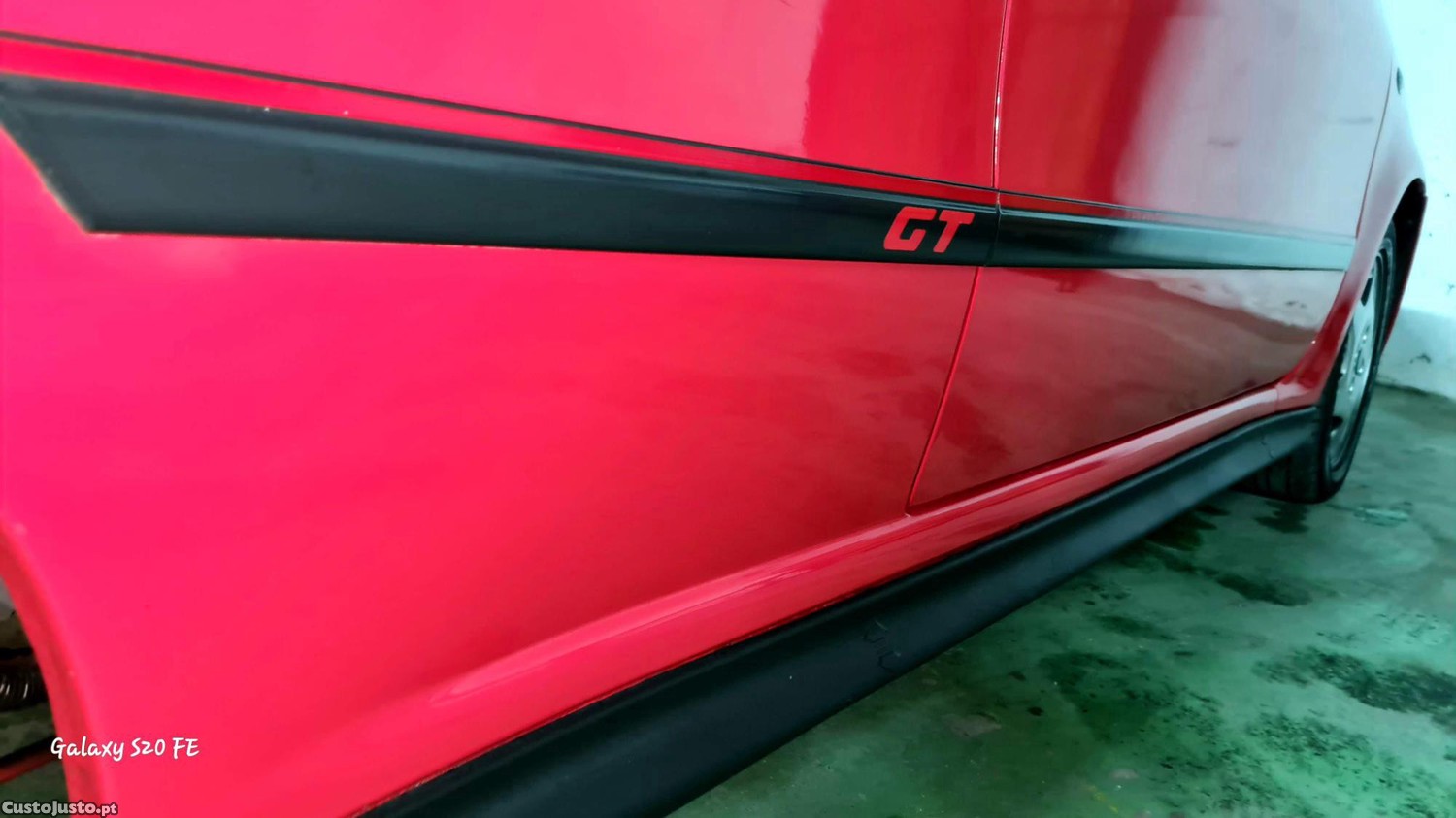 Fiat Punto GT — photo 2