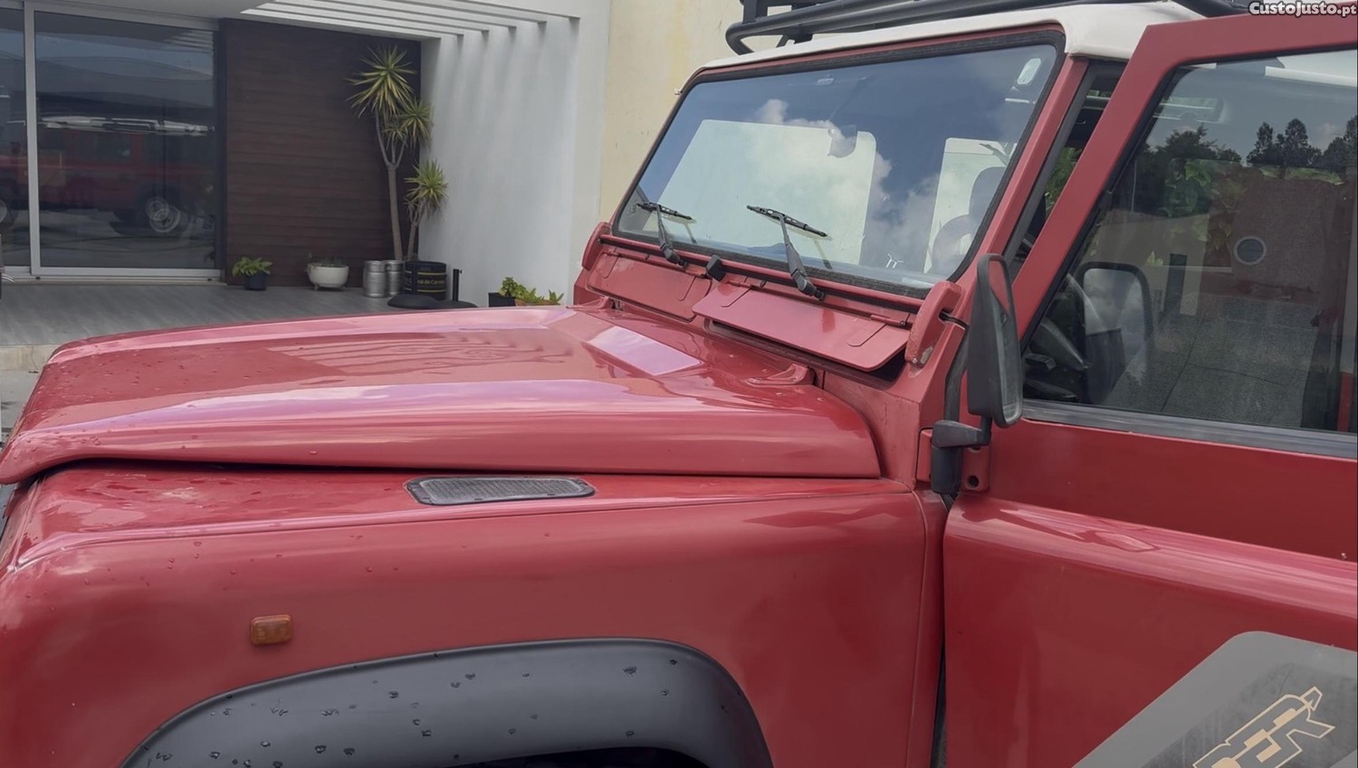 Land Rover Defender 110 sw  - 95 — photo 5