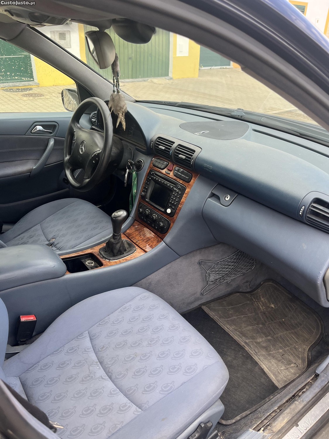 Mercedes-Benz C 220 C220 — fotografia 8