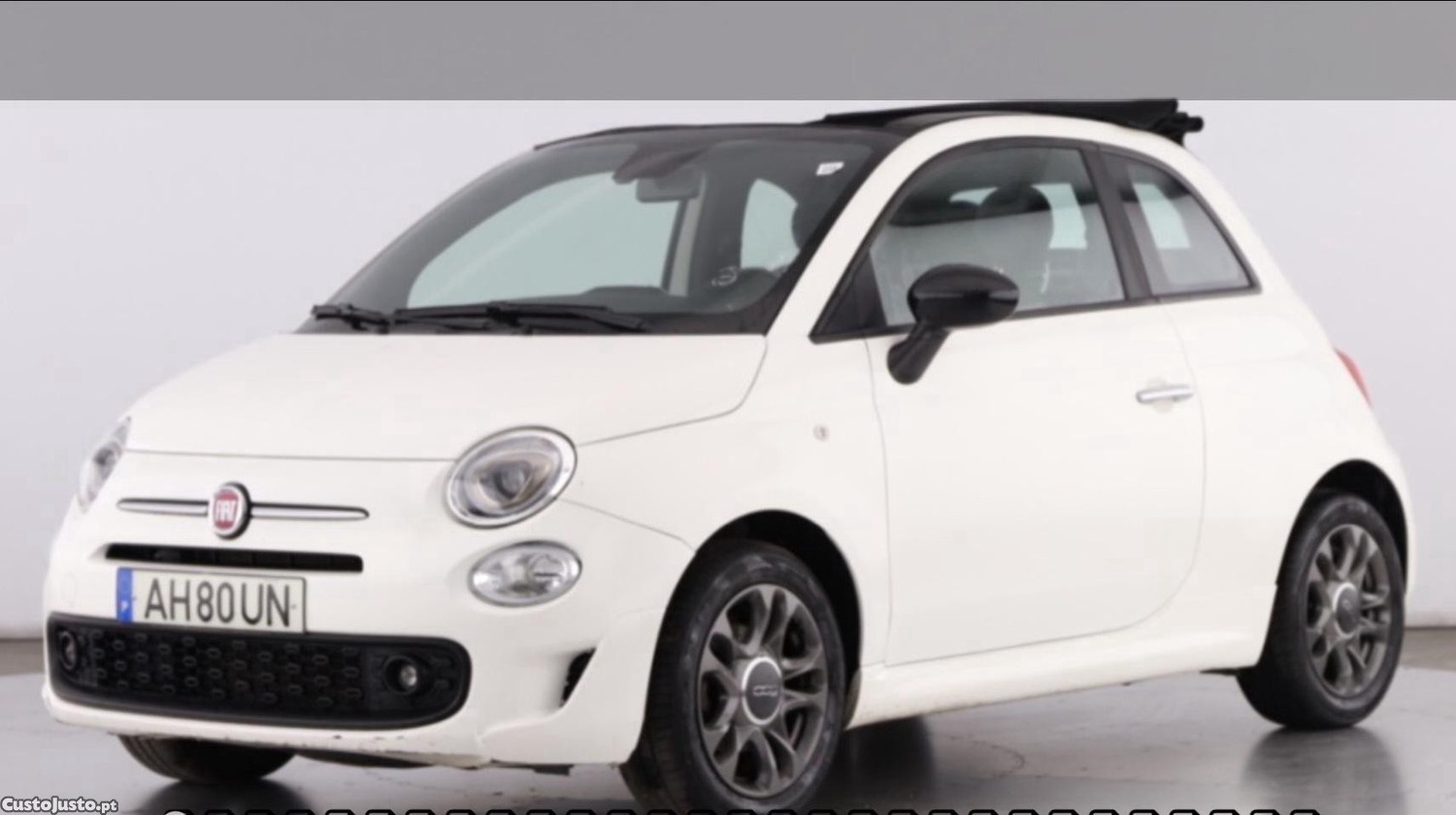 Fiat 500 Cabrio Híbrido 1.0 ano 2021 - 21 — photo 3