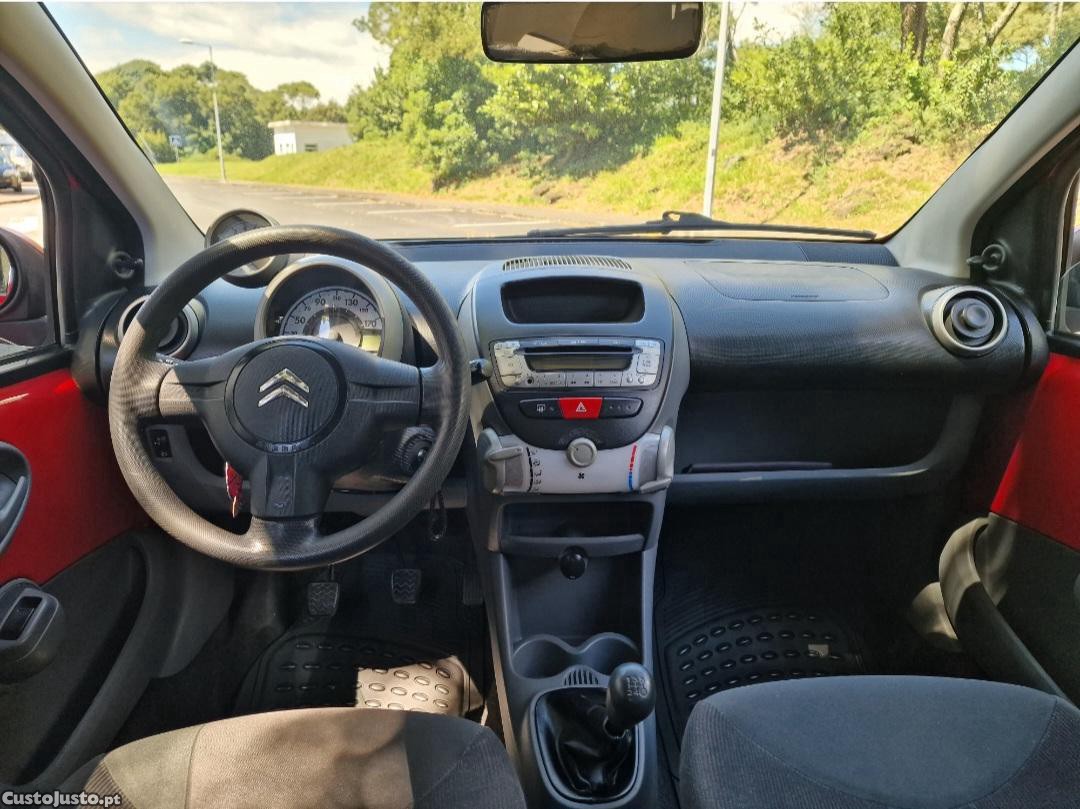 Citroën C1 1.0cc Emaculado — fotografia 3