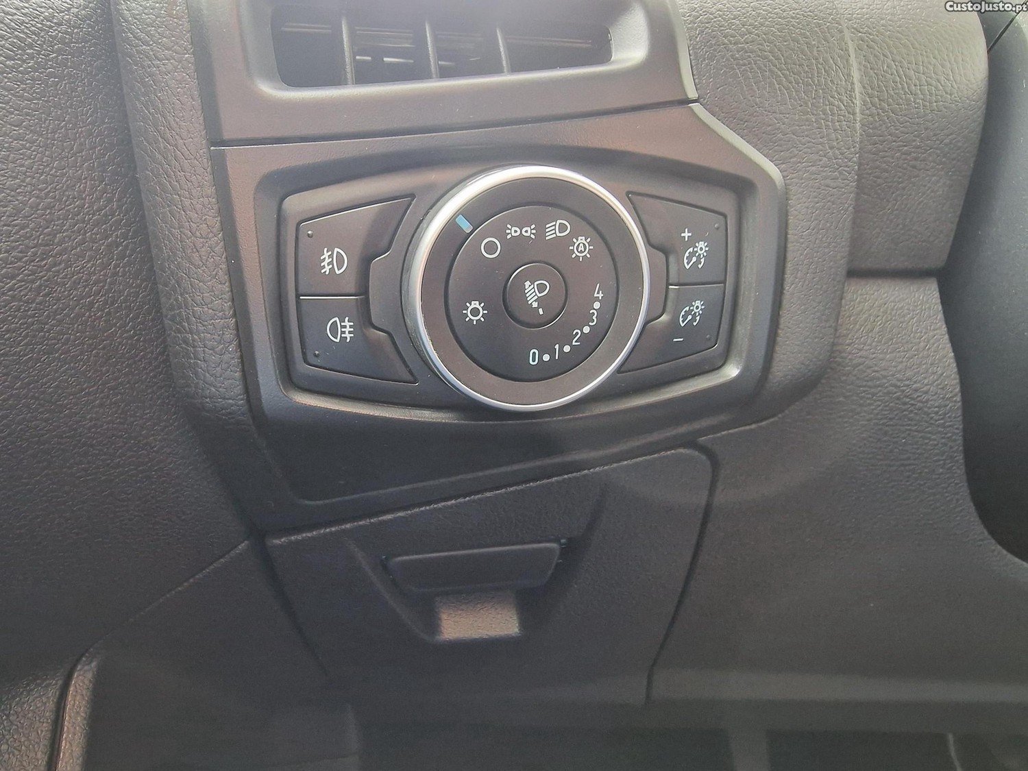 Ford Focus SW 1.0 ECOBOOST BUSINESS 125CV — fotografia 4