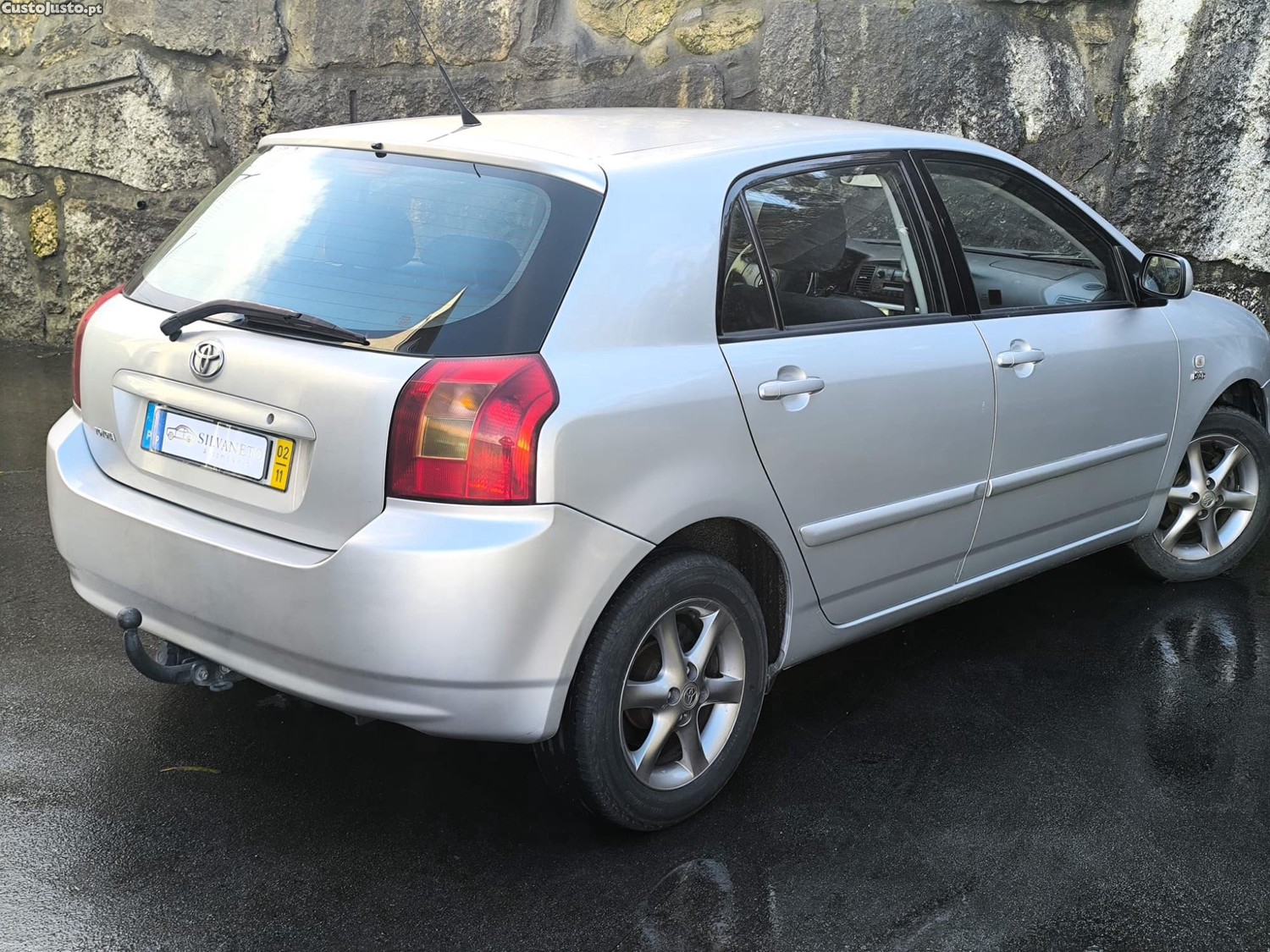 Toyota Corolla 2.0D4D 110CV — fotografia 11