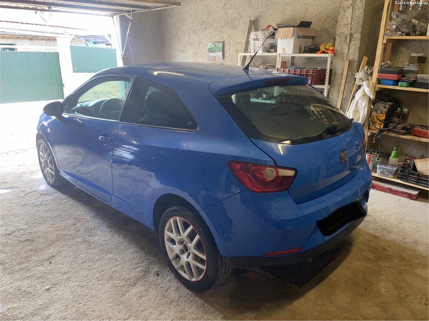 SEAT Ibiza O — fotografia 4