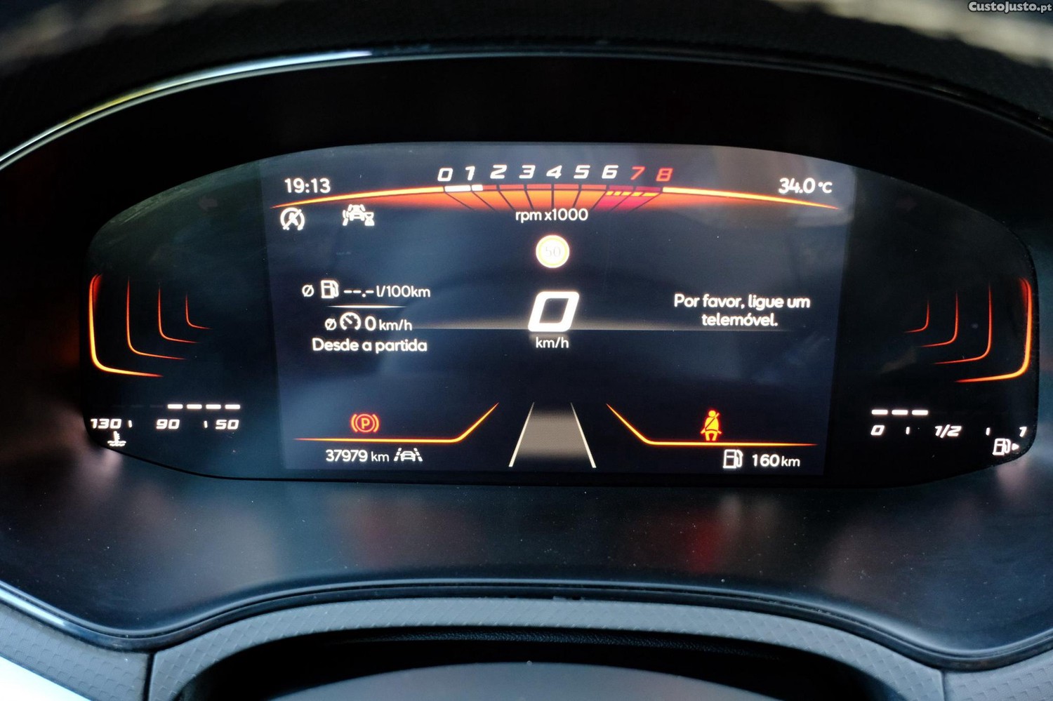 SEAT Arona 1.0 TSI Style — fotografia 10