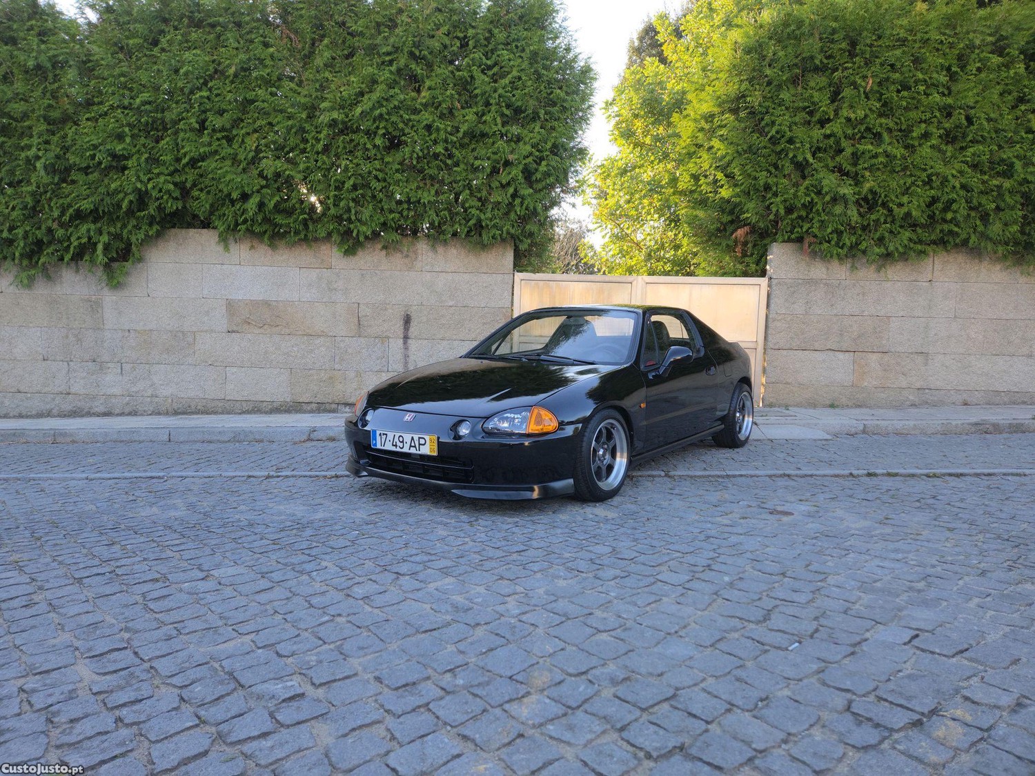 Honda CRX 1600 - 92 — photo 3