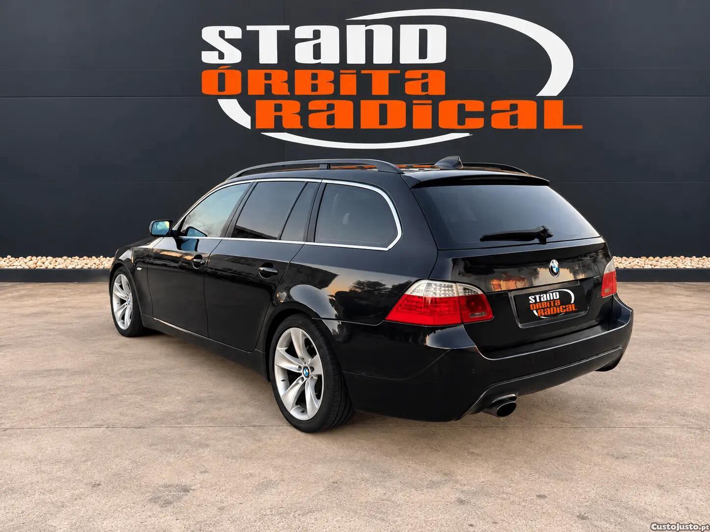 BMW 520 d Edition Sport — photo 2