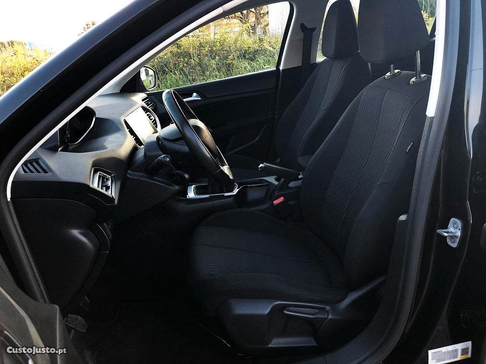 Peugeot 308 BLUEHDI S&S BVM5 ACTIVE BUSINESS — fotografia 3