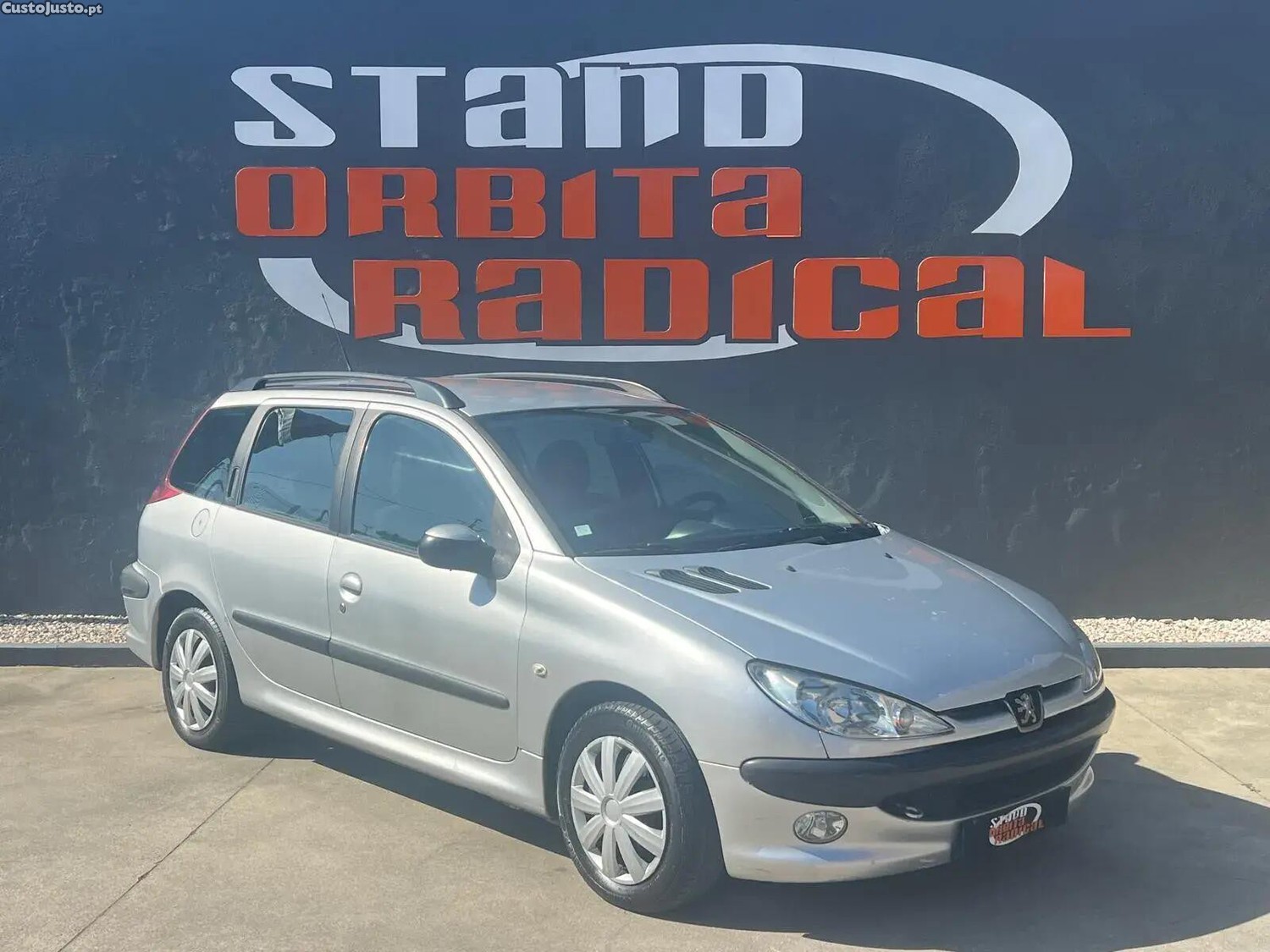 Peugeot 206 1.4 HDi Colorline - 05 — photo 4