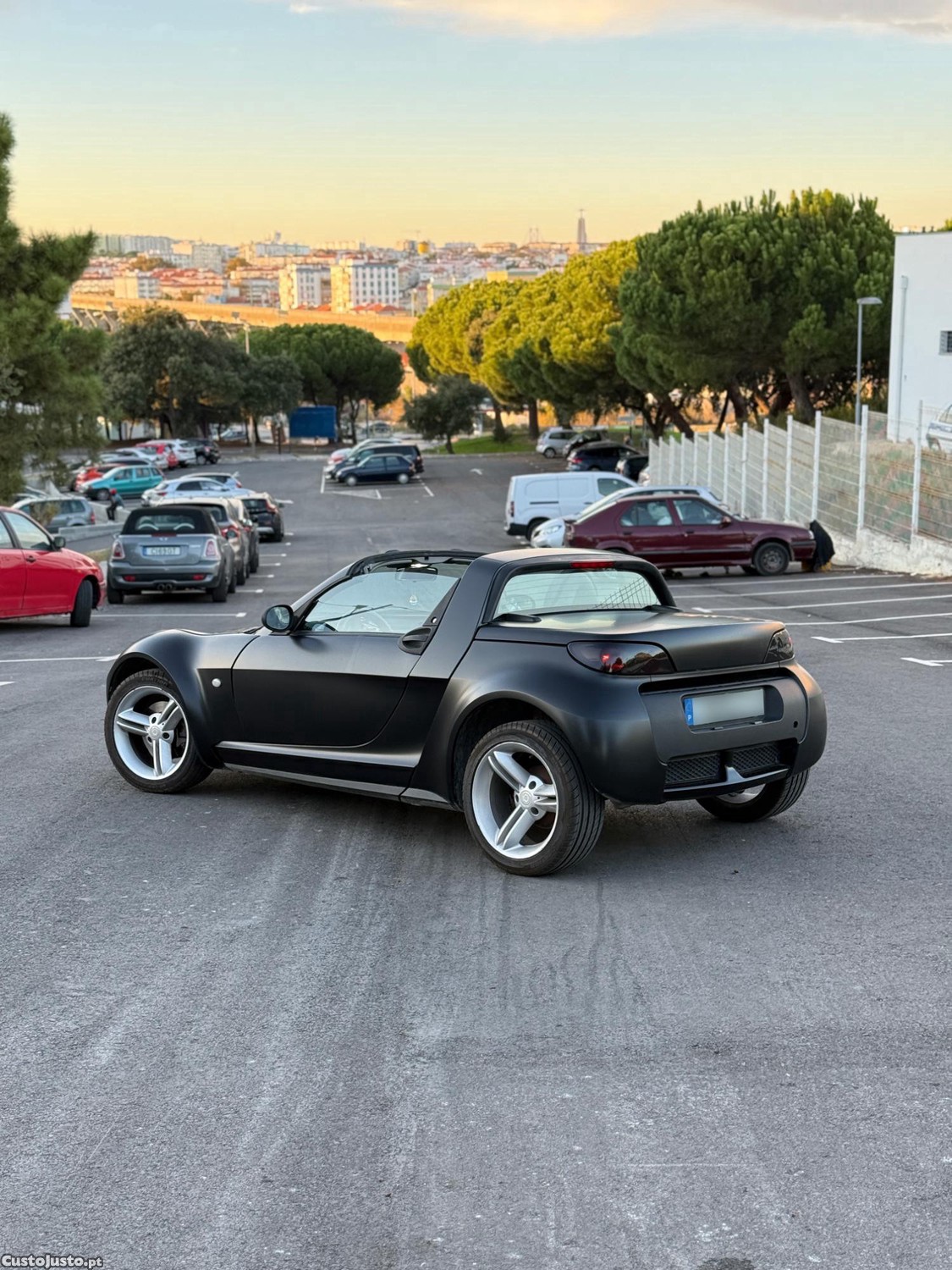 Smart Roadster (452432 Roadster) — photo 3