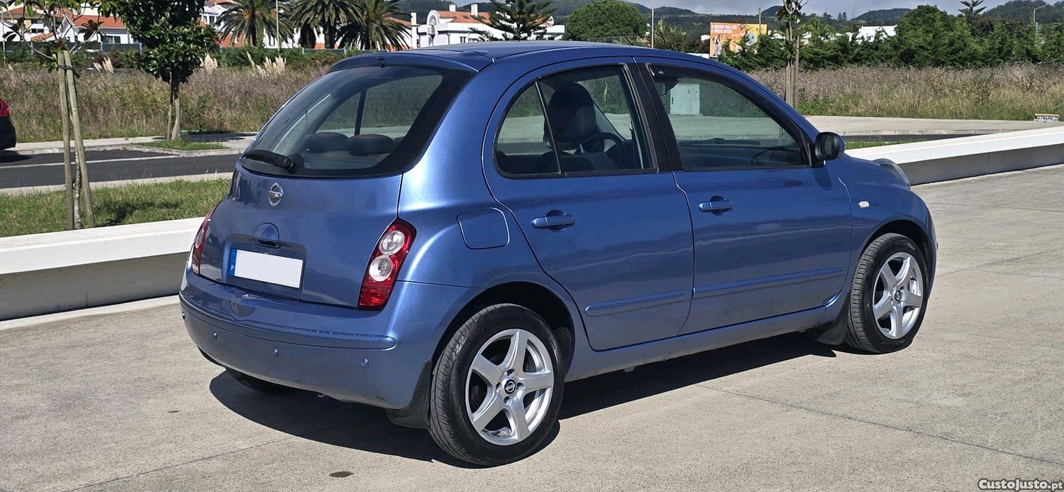 Nissan Micra Impecável 2008 - 08 — photo 3
