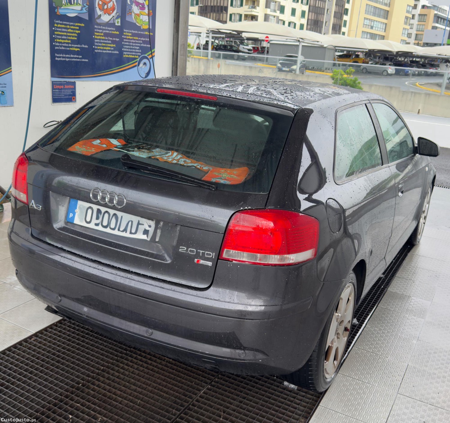 Audi 80 (A3) - 08 — photo 2