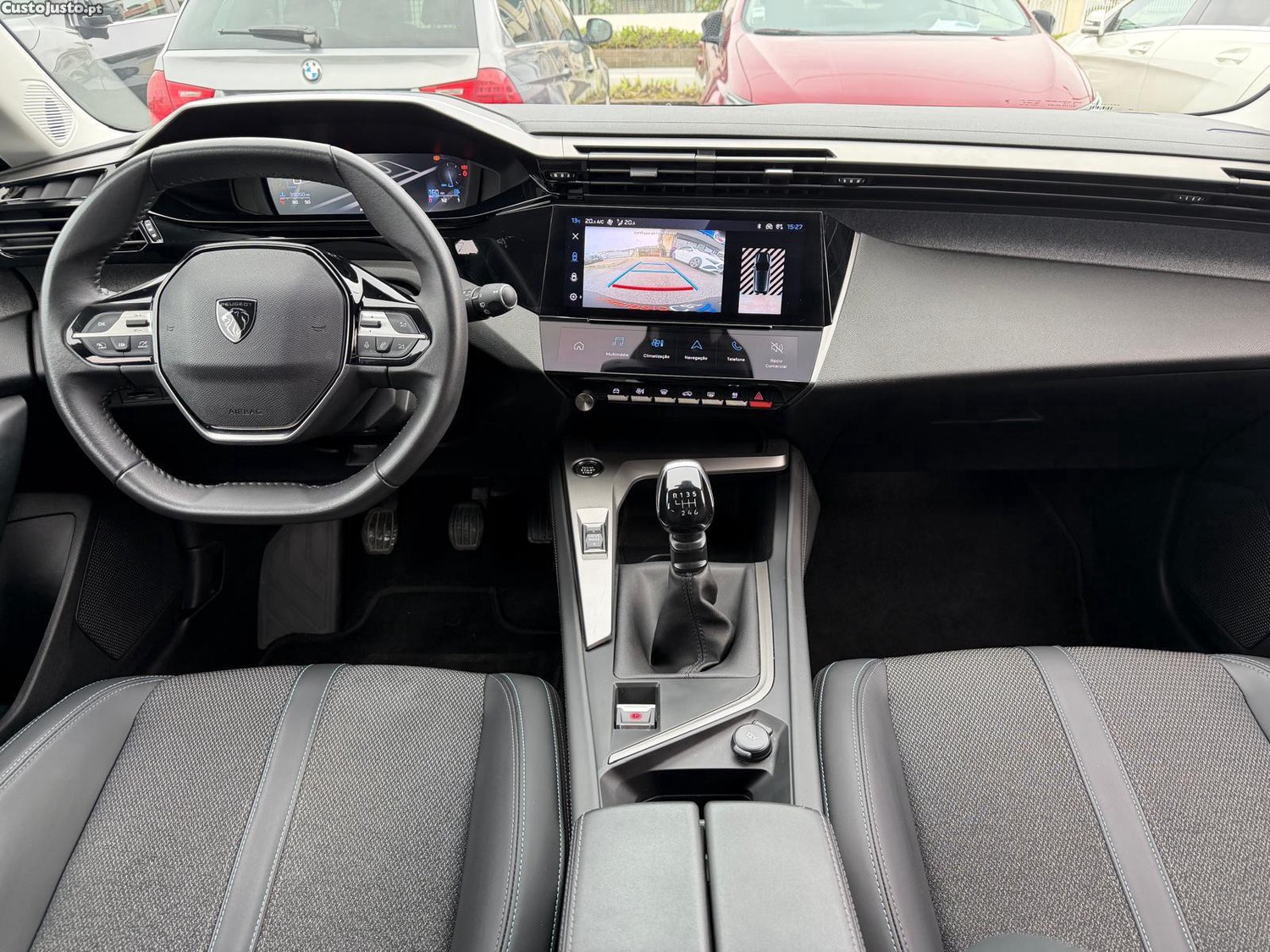 Peugeot 308 1.2 PureTech Allure — fotografia 16