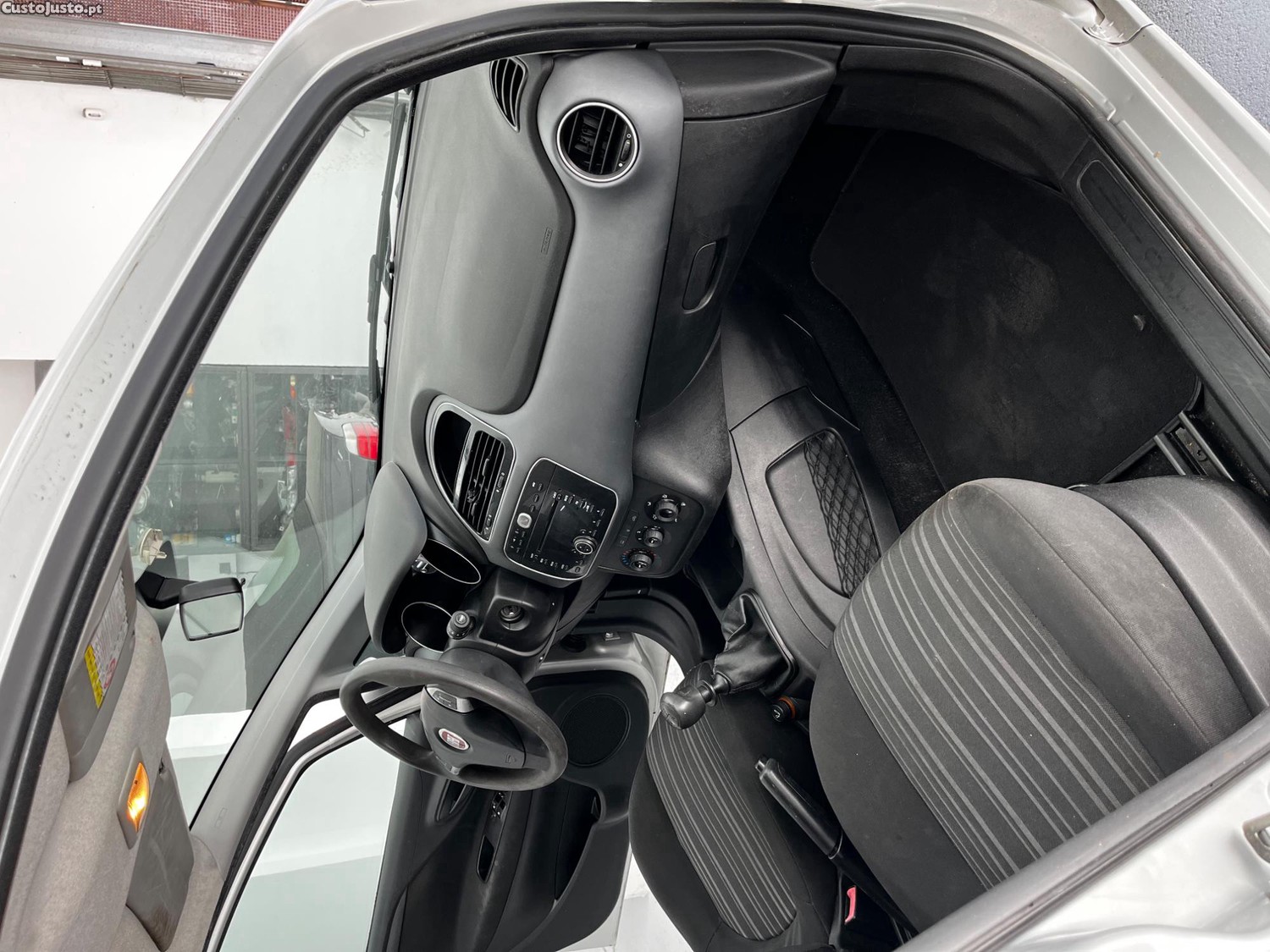 Fiat Punto EVO — photo 4