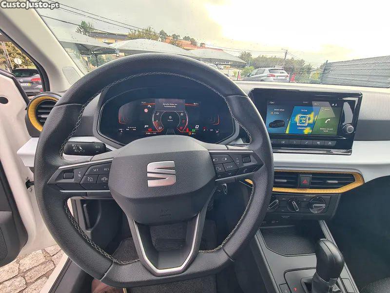 SEAT Ibiza 1.0 tsi style dsg — fotografia 12