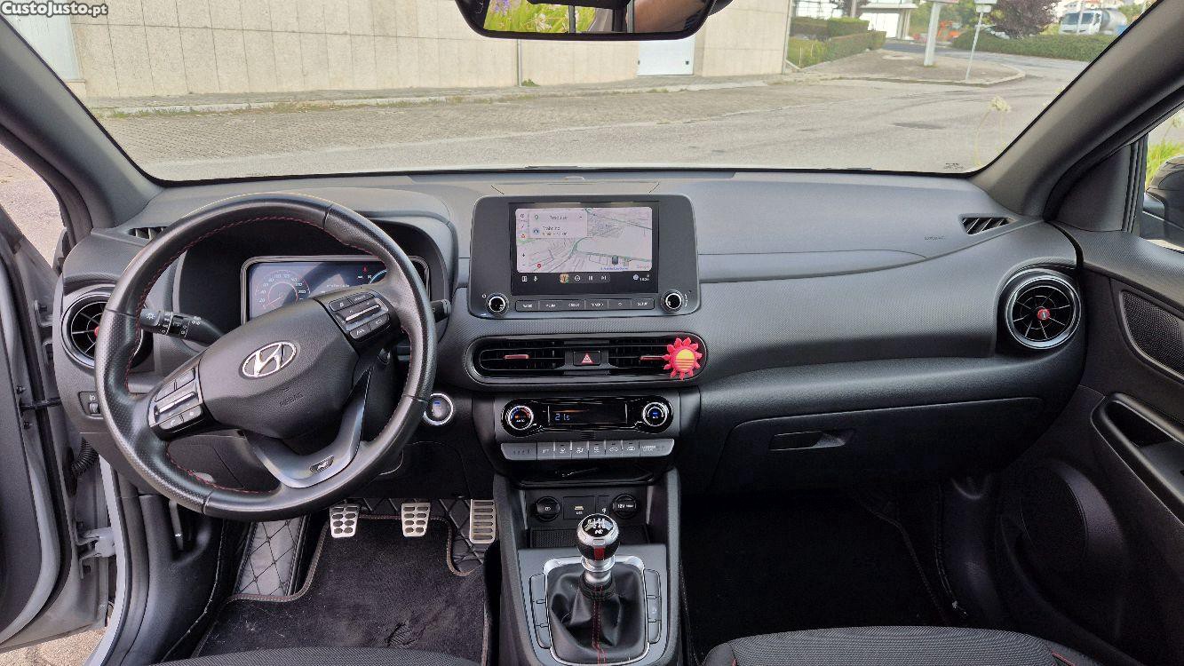 Hyundai Kauai n-line — fotografia 5