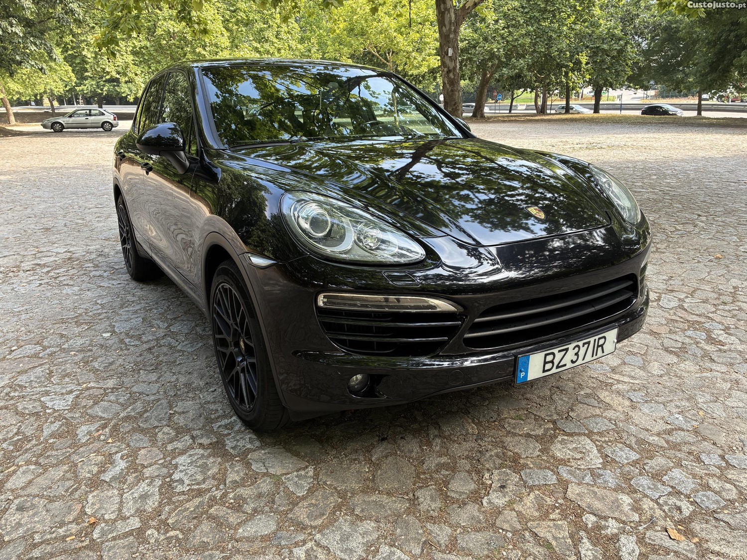Porsche Cayenne 3.0Diesel — fotografia 9