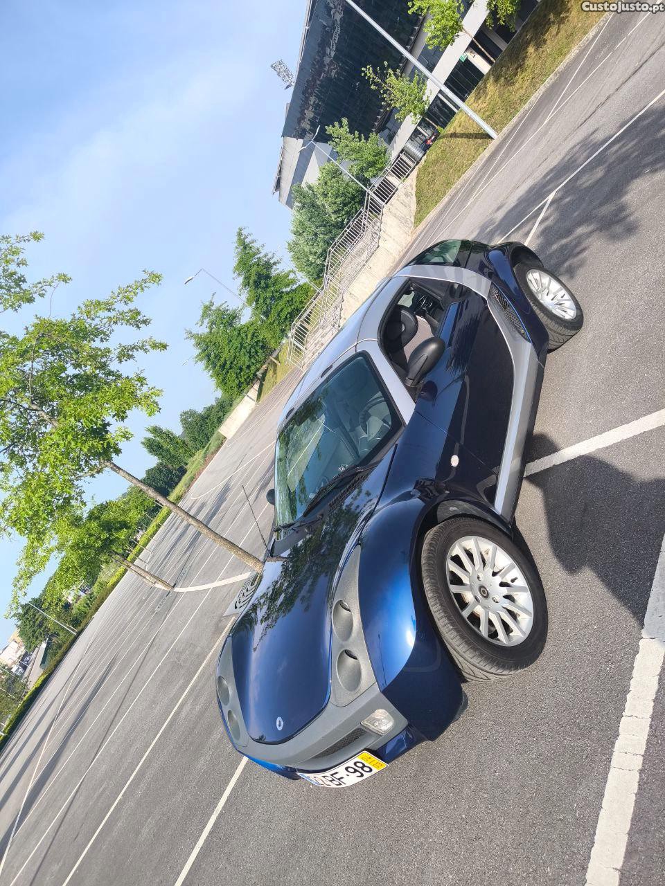 Smart Cabrio Roadster — fotografia 9
