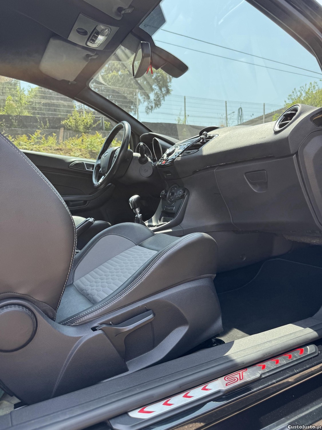 Ford Fiesta ST — fotografia 3