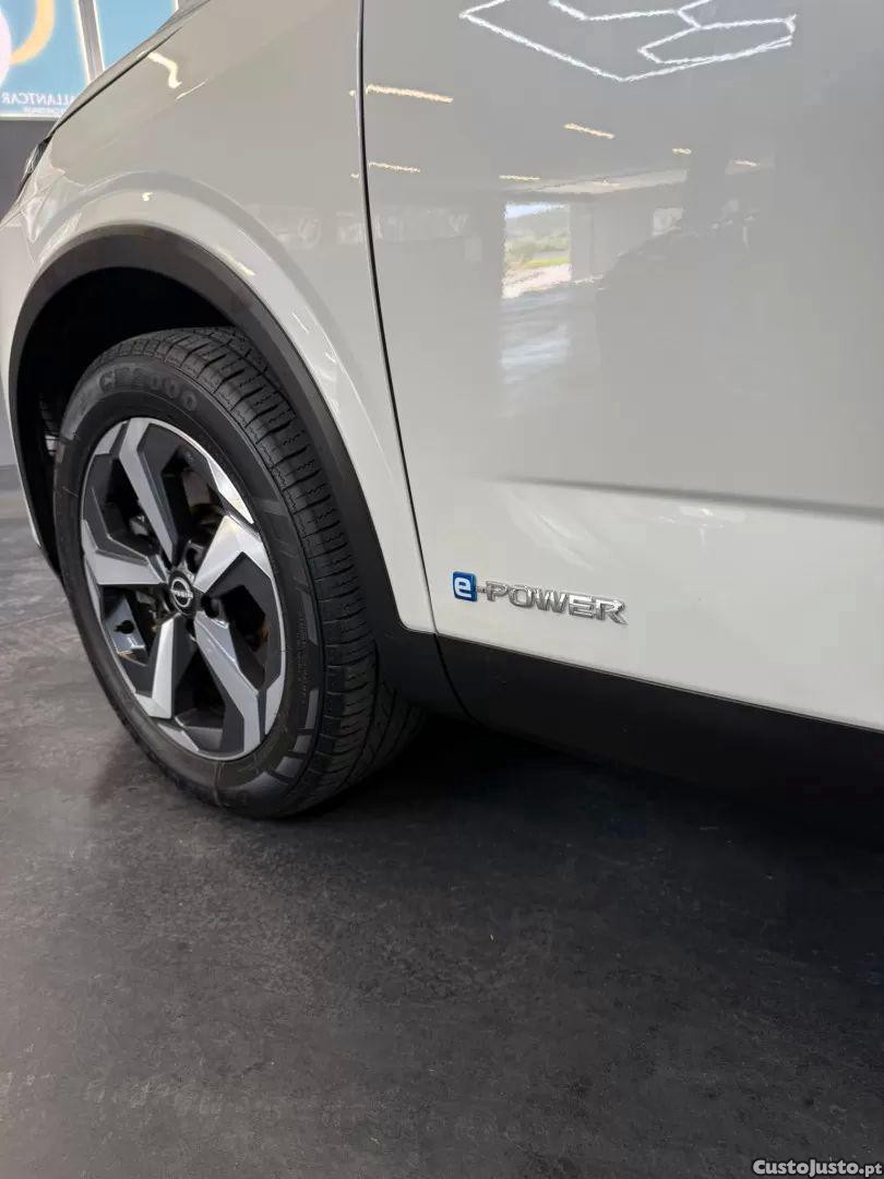 Nissan Qashqai 1.5 e-power n-connecta — fotografia 16