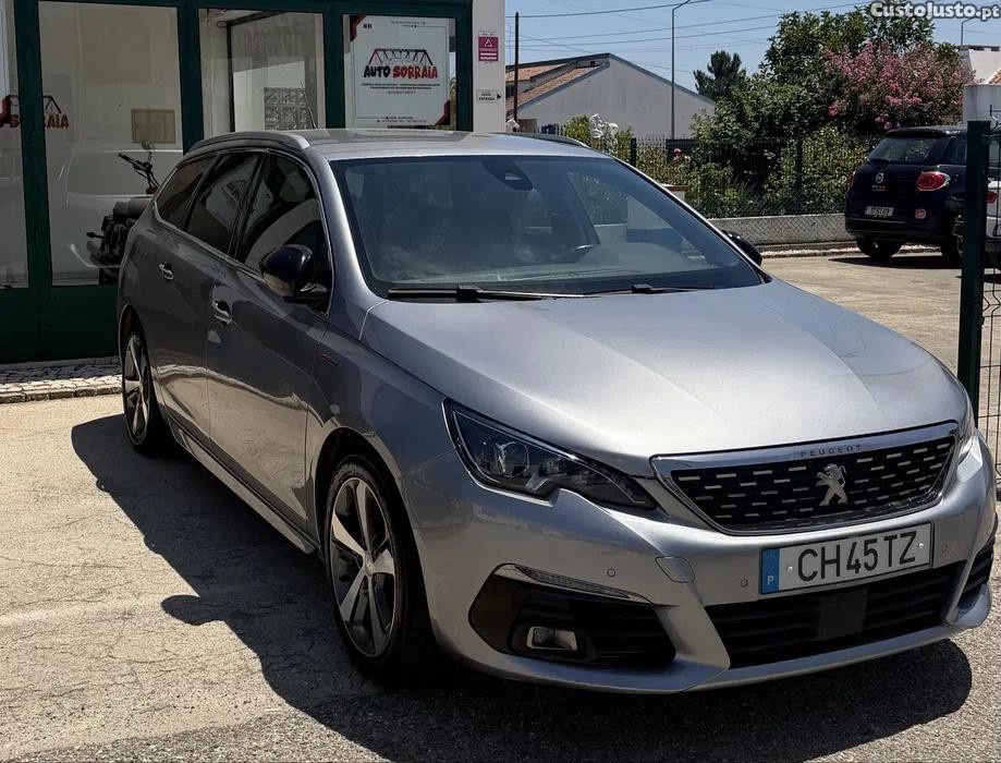 Peugeot 308 GT-Line — fotografia 10