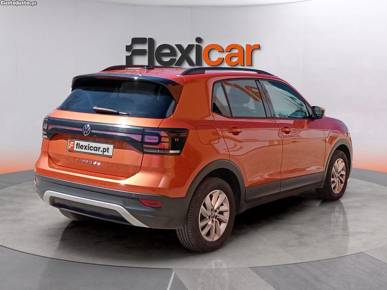 Volkswagen T-Cross 1.0 TSI Freestyle — fotografia 11