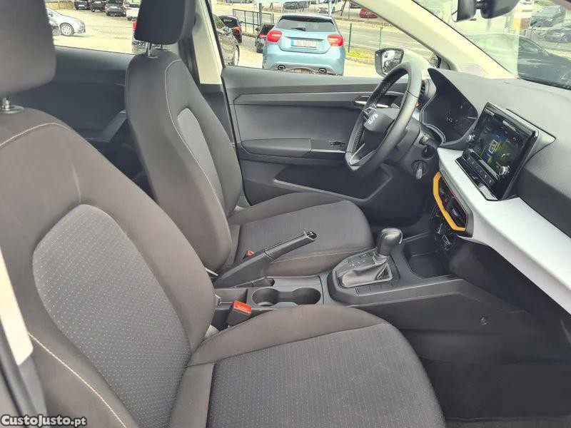 SEAT Ibiza 1.0 tsi style dsg — fotografia 5