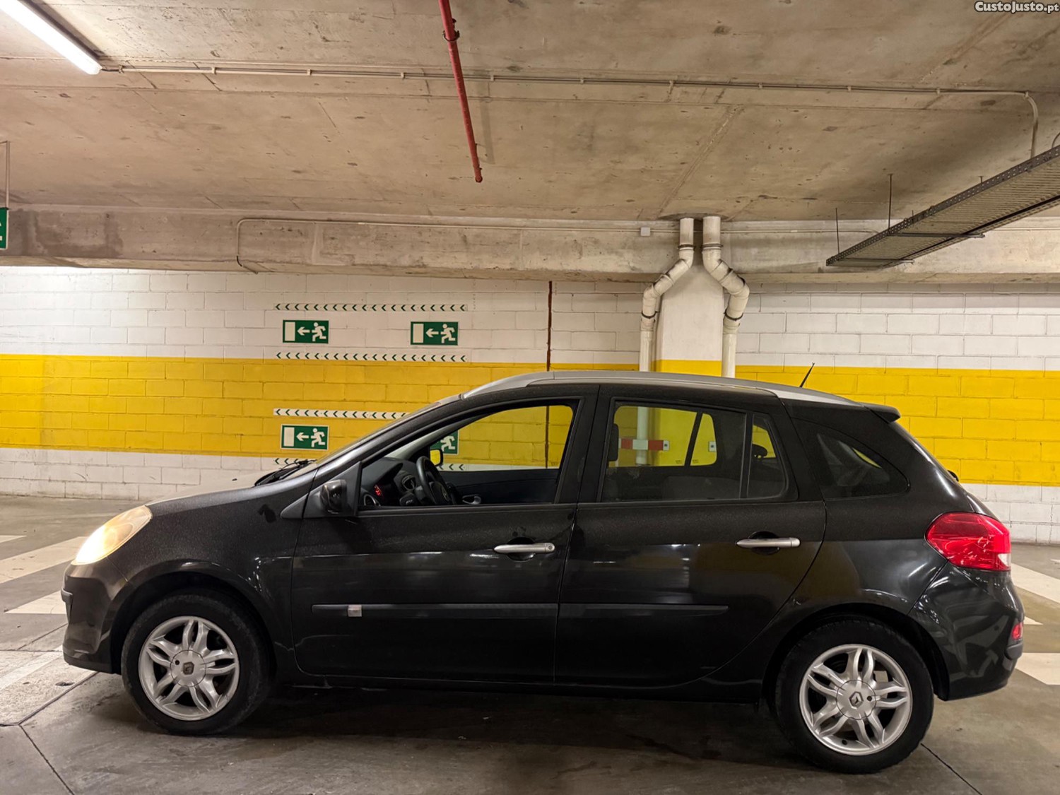 Renault Clio 1.2gasolina. 2750  carrinha — photo 2