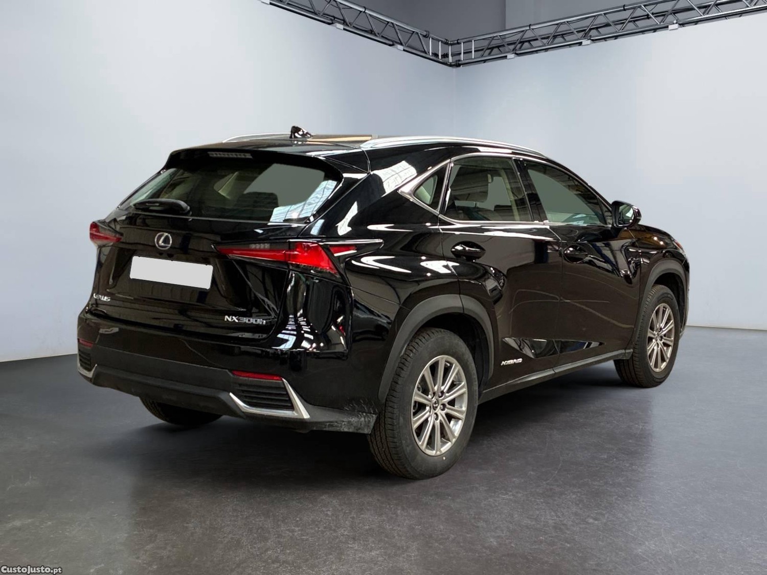 Lexus NX 300h 2WD - 21 — photo 3