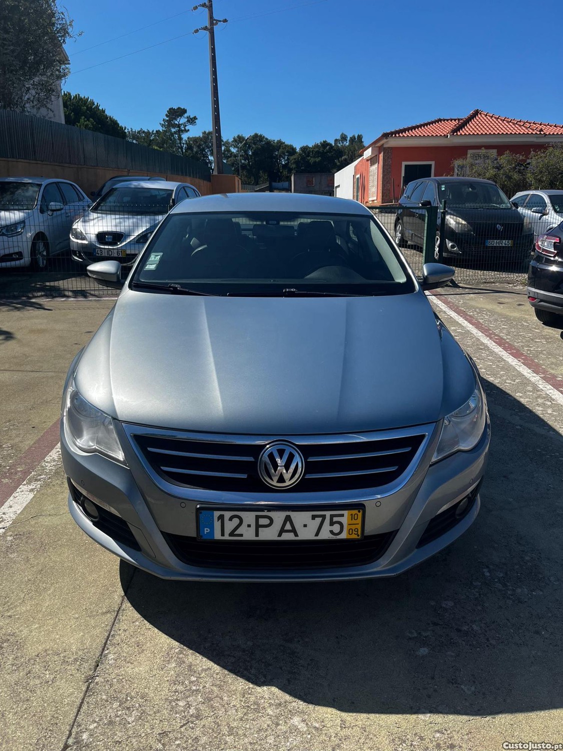 Volkswagen Passat Cc — fotografia 10