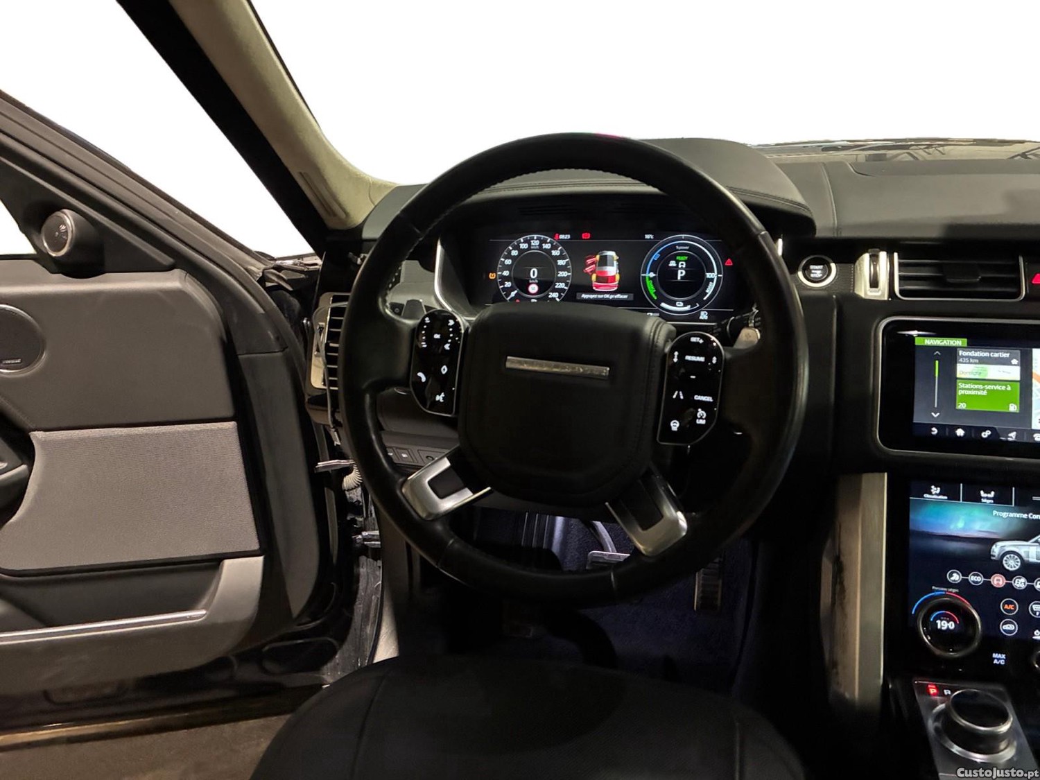 Land Rover Range Rover 2.0 Si4 PHEV LWB Autobiography - 21 — photo 5