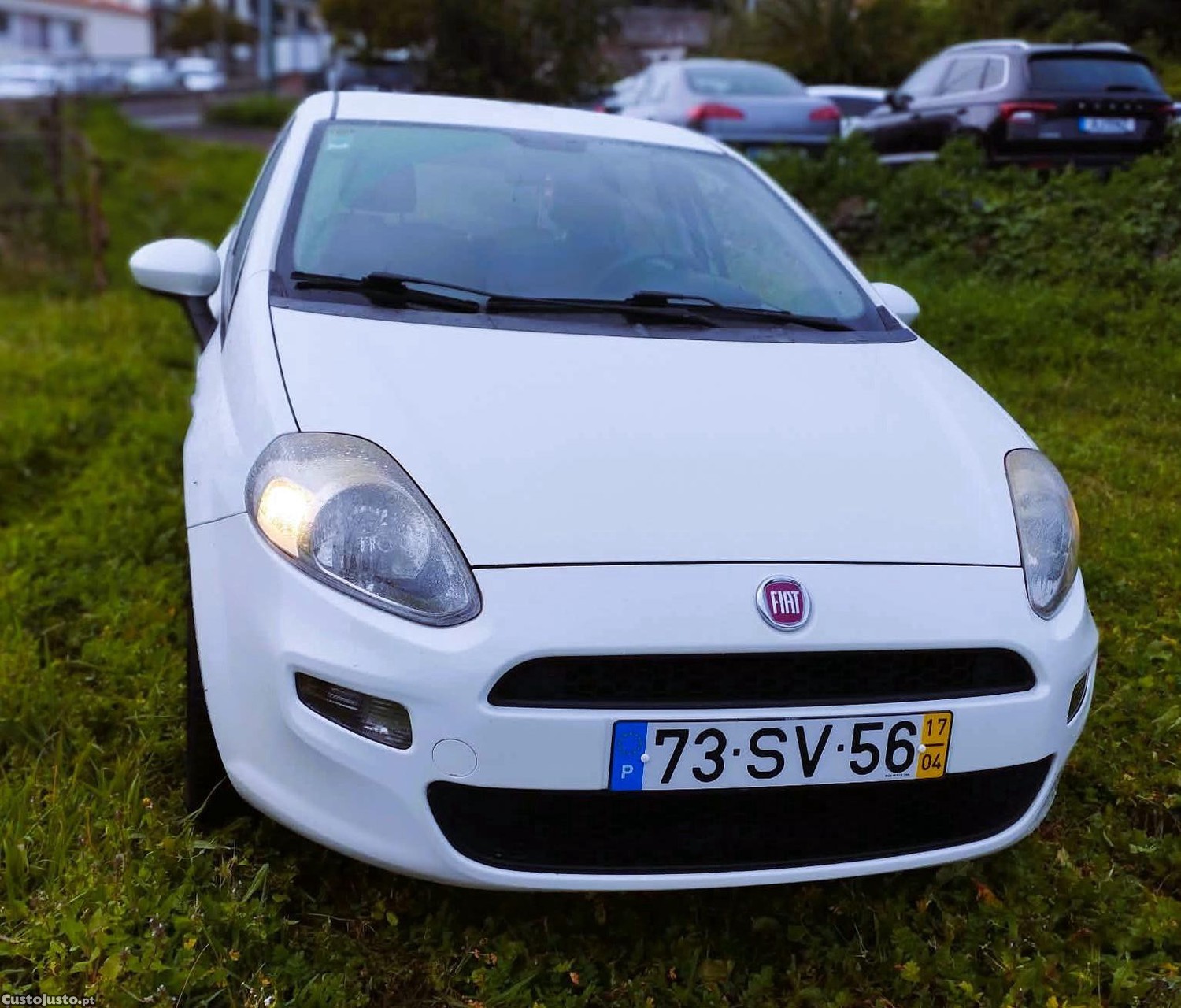Fiat Punto 1.2 EASY START & STOP 75 CV — fotografia 11